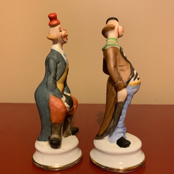 Other Vintage Ceramic Clowns Poshmark